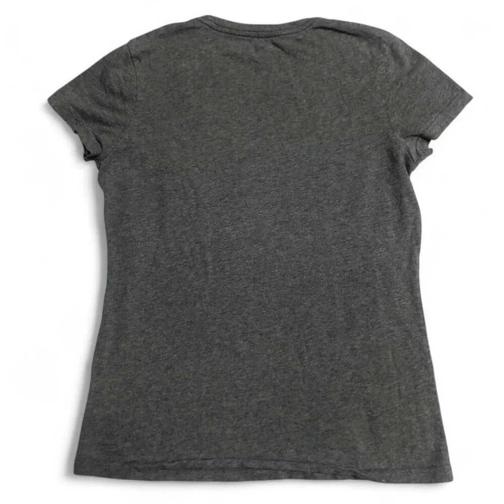 00s Roots Grey Rhinestone Tee - Picture 6 of 6